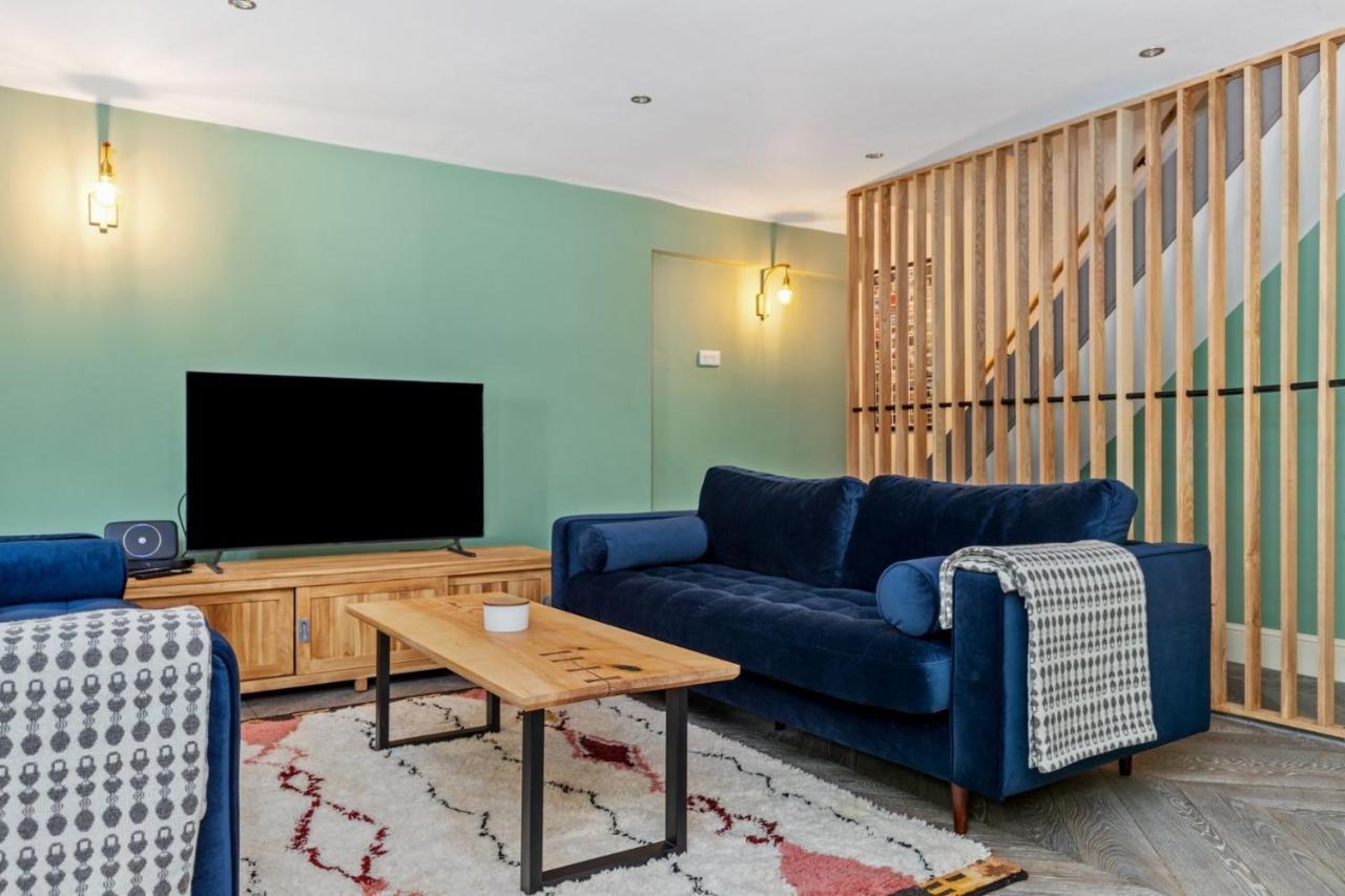Teacher'S Cottage Оксуич Екстериор снимка